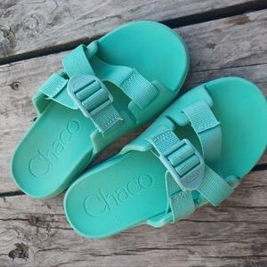 Chaco Kid's Chillos Slide 1
